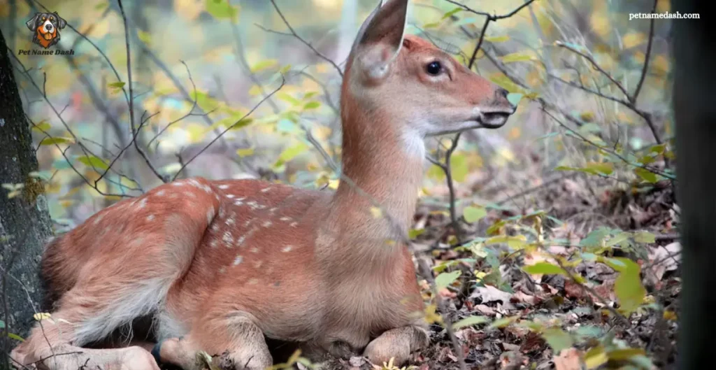Baby Deer Names