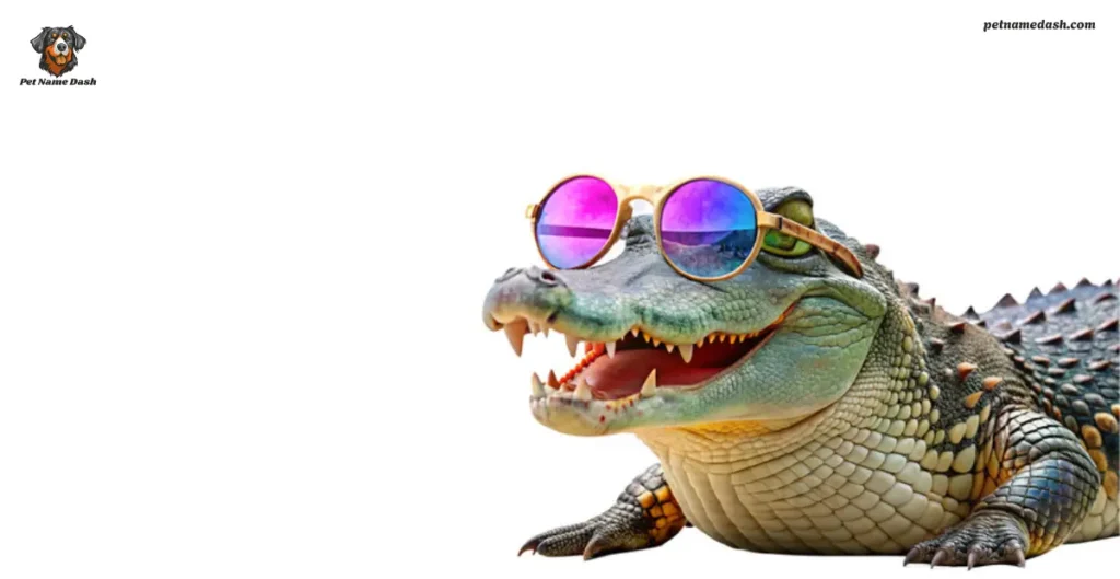 Cool Alligator Names