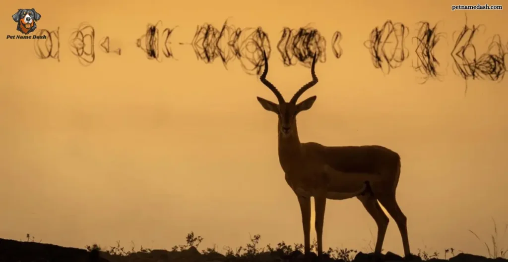 Cool Deer Names