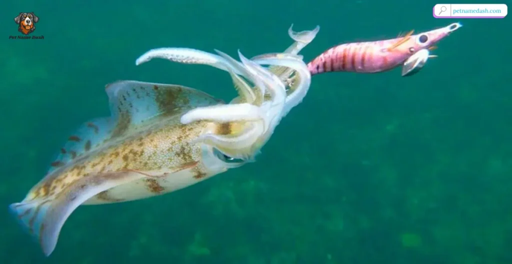 Cool Squid Names