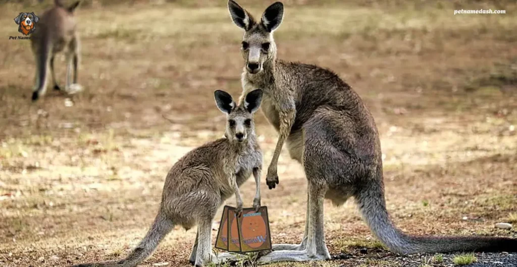 Female Kangaroo Names