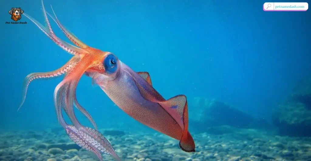 Female Squid Names