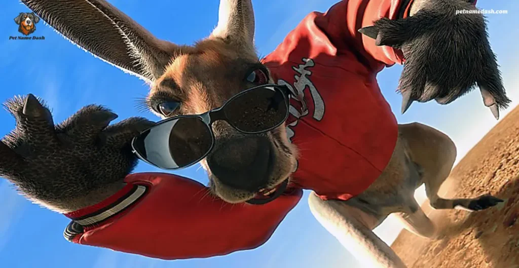 Funny Kangaroo Names