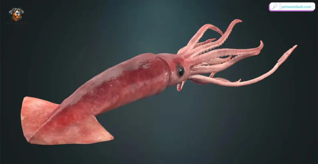 Male Squid Names