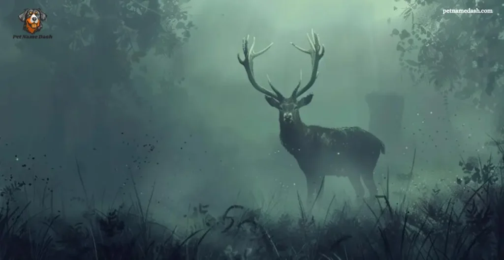 Mythical Deer Names