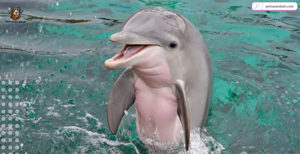 Baby Dolphin Names