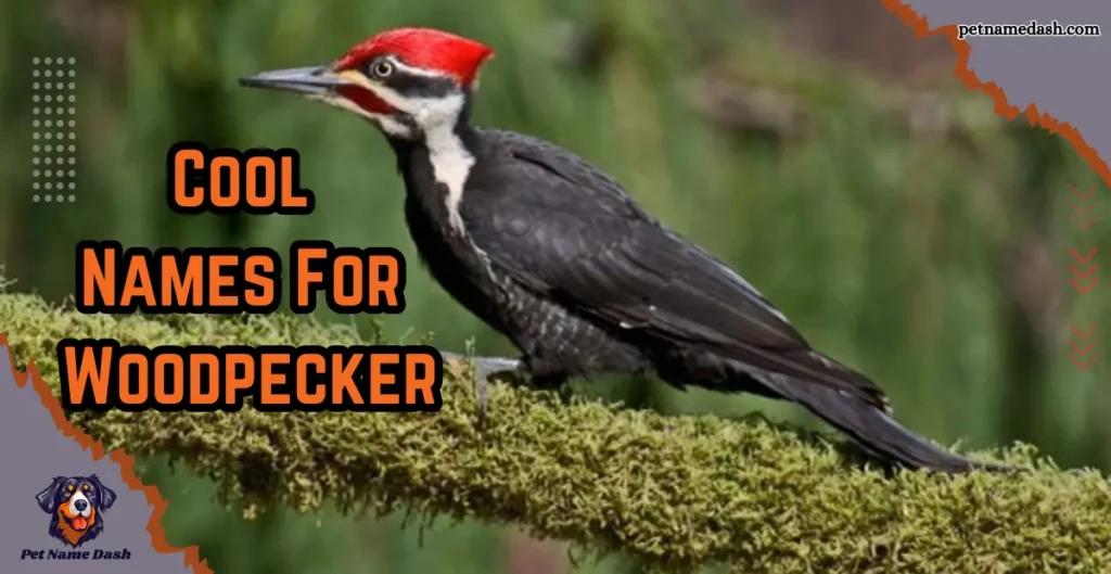 Cool Names for Woodpecker