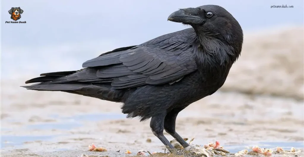 Cute Names for Ravens