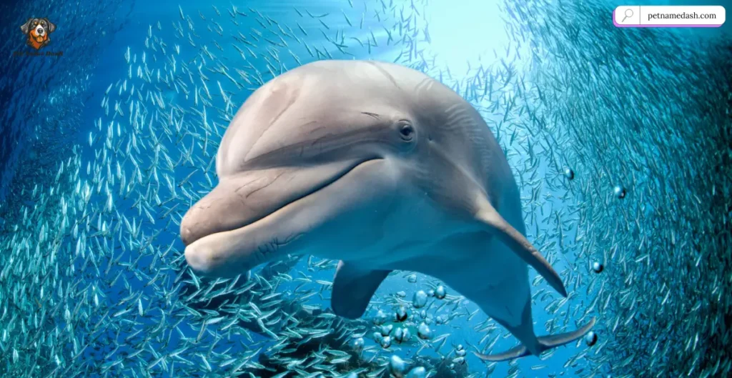 Famous Dolphins in Media