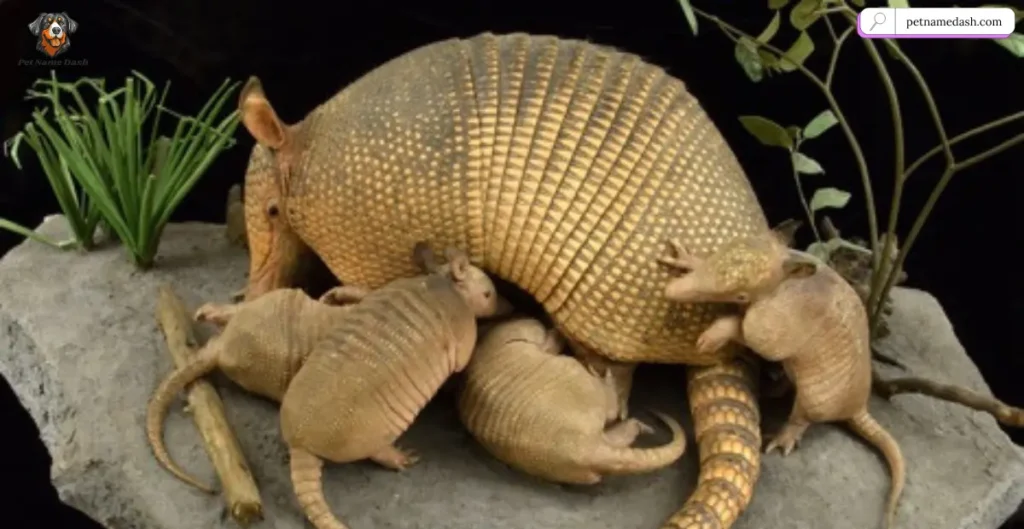 Female Armadillo Names
