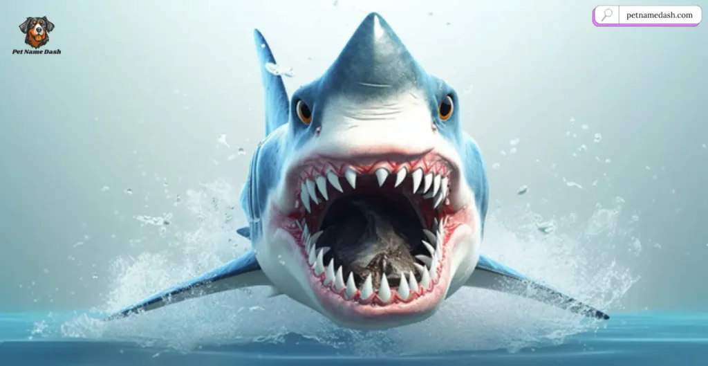 Fierce Shark Names