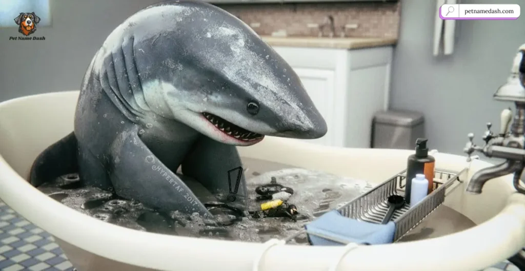 Funny Names for Sharks