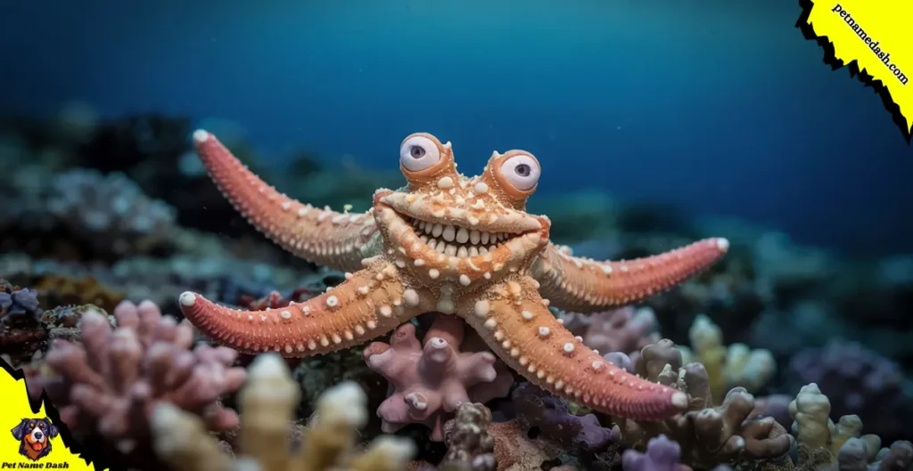Funny Starfish Names