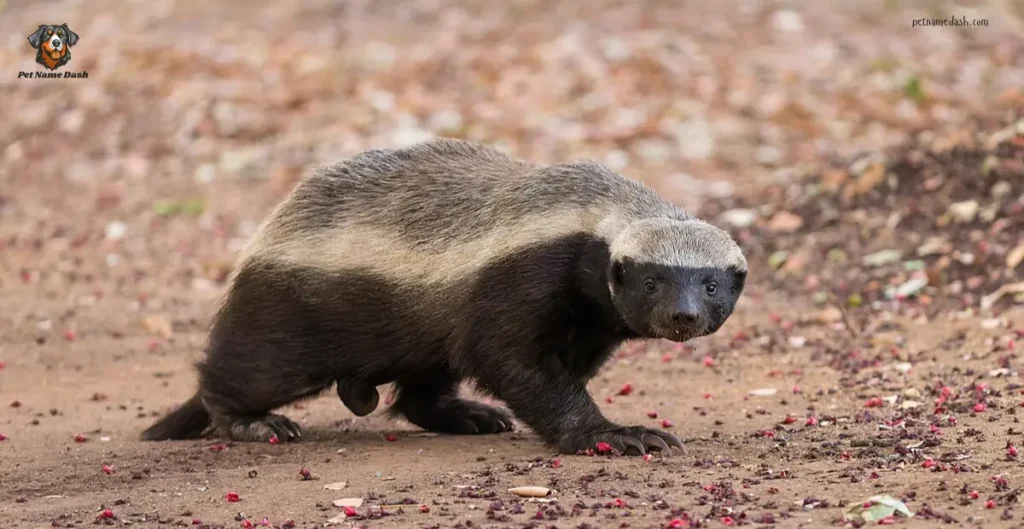 Honey Badger Names