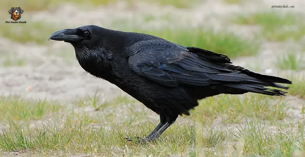 Raven Male Names