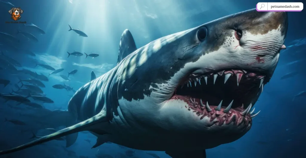 Scary Shark Names