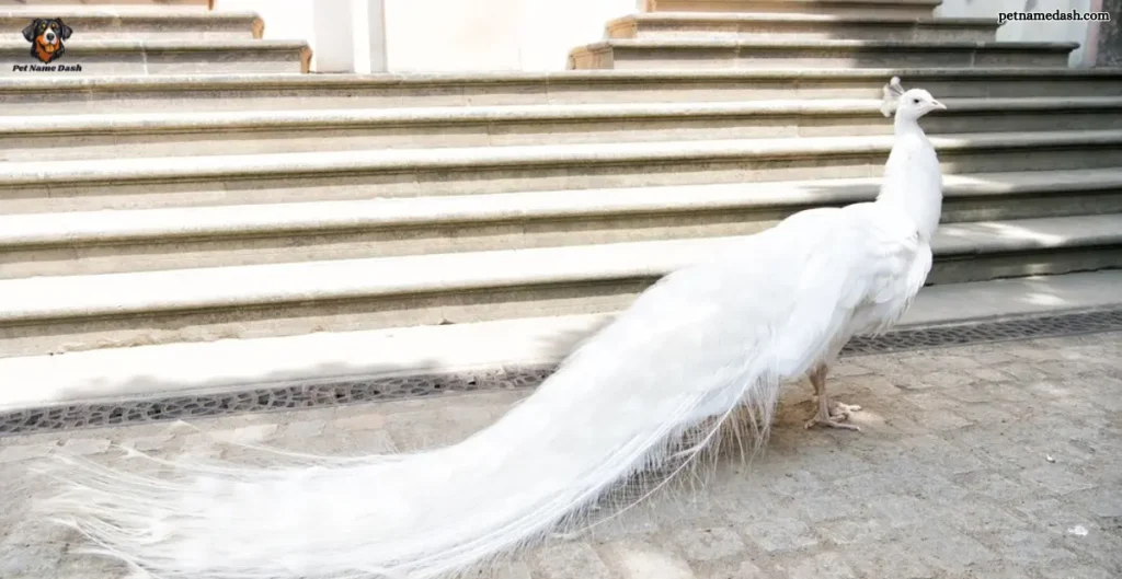 White Peacock Names