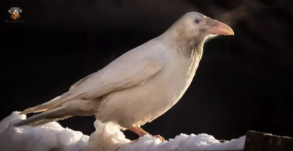 White Raven Names