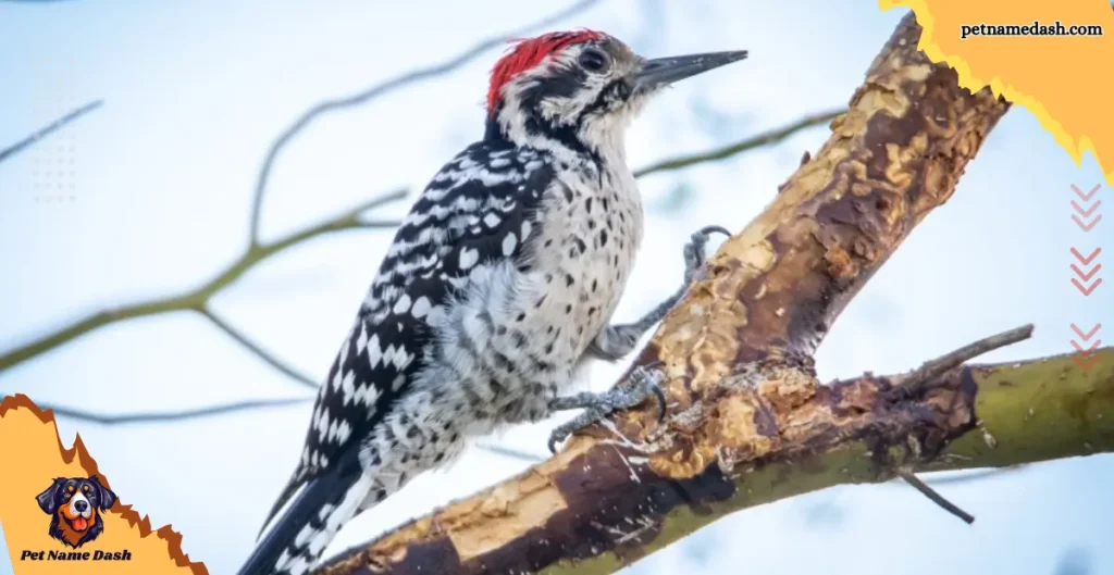 Creative Hairy Woodpecker Names