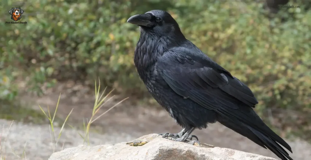 pet raven names