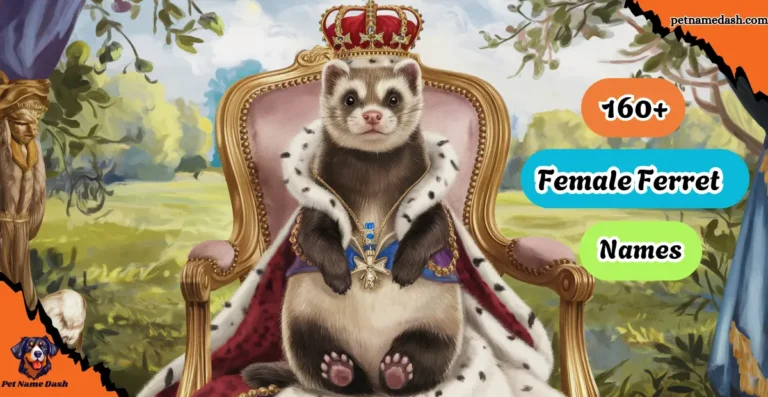 160_Adorable__Unique_Female_Ferret_Names_Youll_Love
