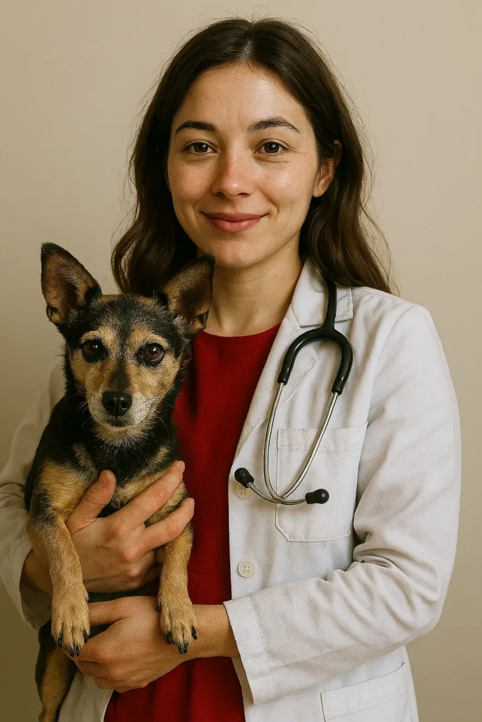 Dr. Emily (Pet Expert): 